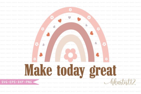 Make Today Great Retro SVG Review