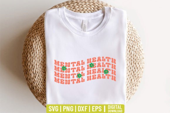Mental Health Retro Svg Review