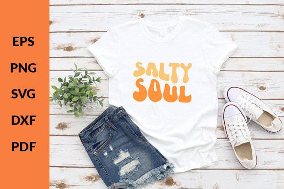 Salty Soul Retro Svg Embroidery Review