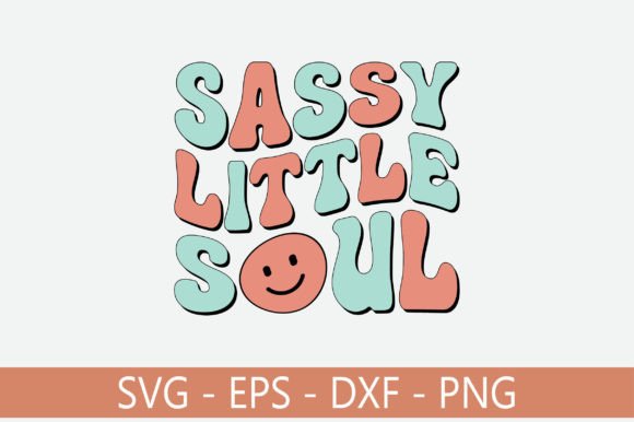 Sassy Little Soul Retro Svg Design Review